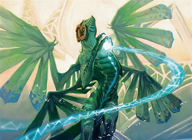 Quandrix, the Proof - Secrets of Strixhaven