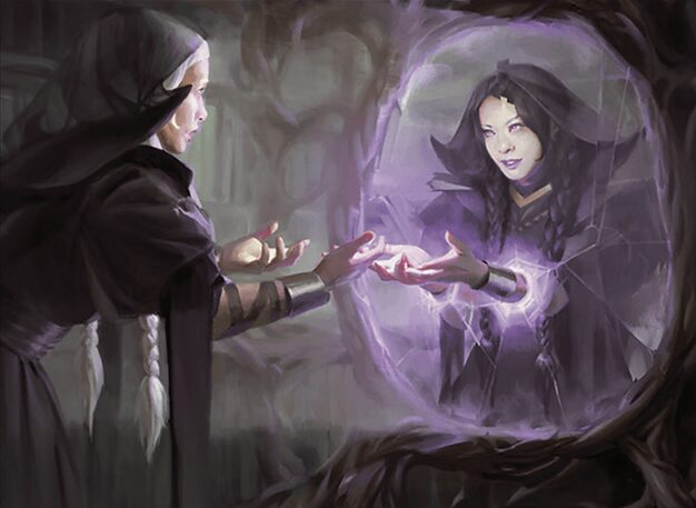Beseech the Mirror - Wilds of Eldraine