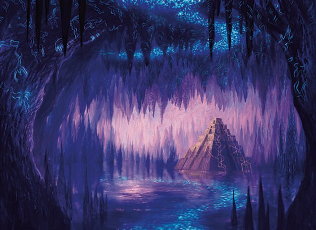 Cavern of Souls - The Lost Caverns of Ixalan