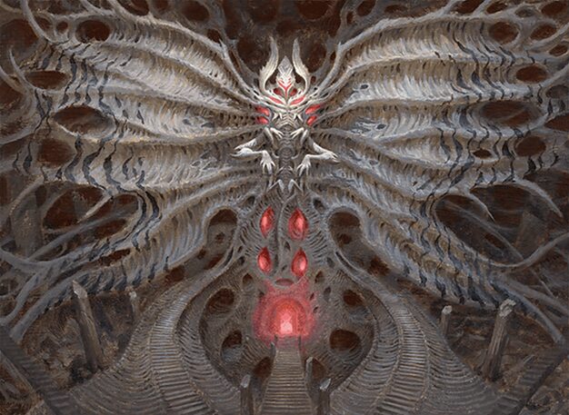 Valgavoth, Terror Eater - Duskmourn: House of Horror
