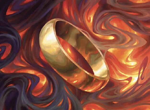 The One Ring - The Lord of the Rings: Tales of Middle-earth
