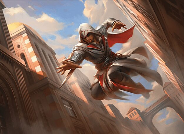 Ezio Auditore da Firenze - Assassin's Creed