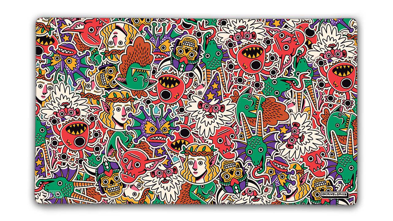 Playmats