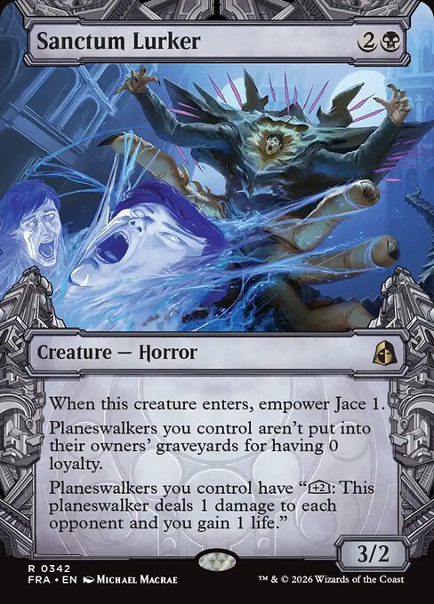 Sanctum Lurker (FRA) — Nonfoil