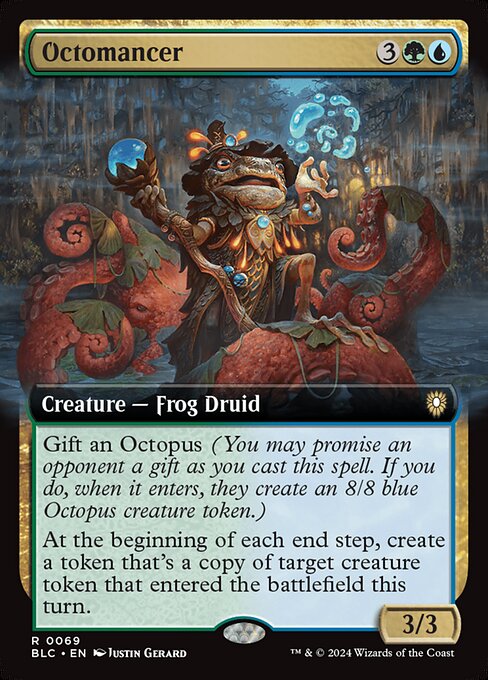 Octomancer (BLC) — Nonfoil