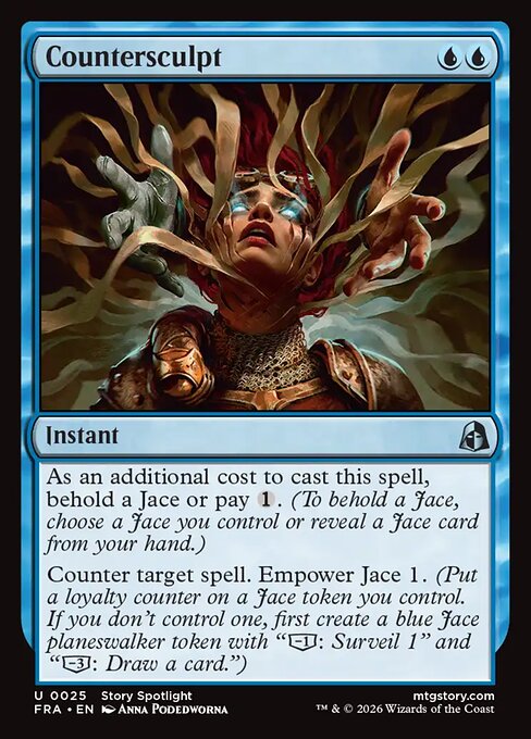 Countersculpt (FRA) — Nonfoil