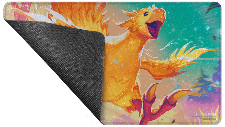 UltraPRO Magic: The Gathering®—FINAL FANTASY™ Traveling Chocobo Holofoil Playmat