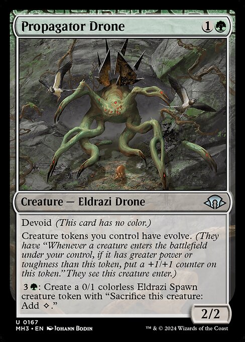 Propagator Drone (MH3) — Nonfoil