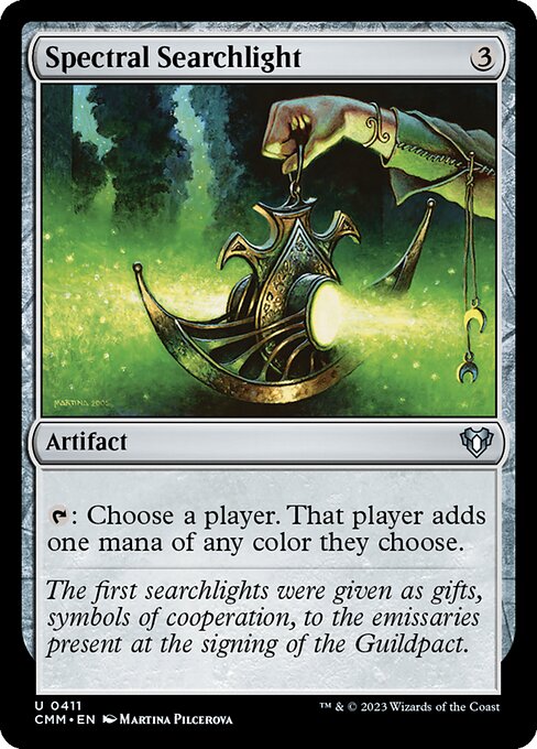 Spectral Searchlight (CMM) — Nonfoil