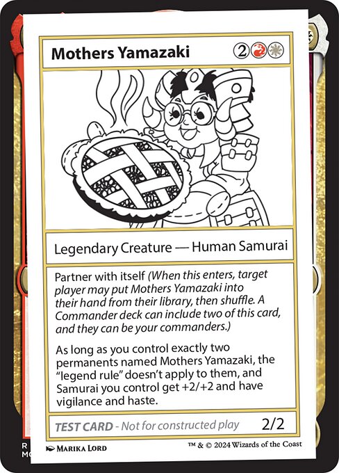 Mothers Yamazaki (MB2) — Nonfoil
