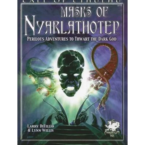 Masks of Nyarlathotep