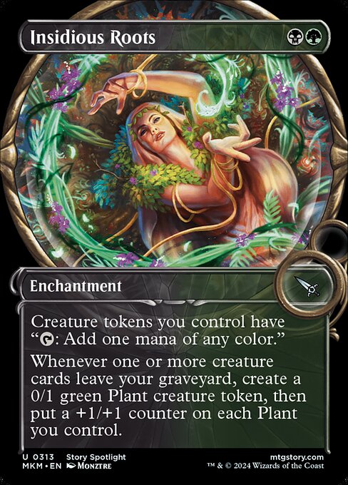 Insidious Roots (MKM) — Nonfoil