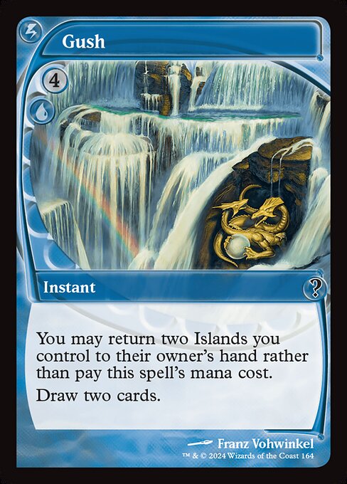 Gush (MB2) — Nonfoil