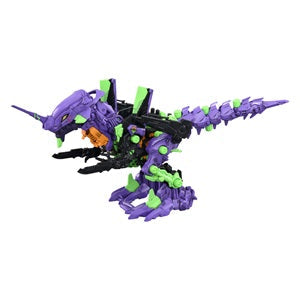 Zoids x Neon Genesis Evangelion T-Spark Xeno Rex Test Type-01 Model Kit