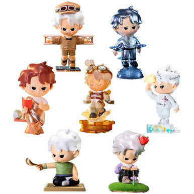 Dream Boy For Greatness Series Blind-Box Mini-Figure