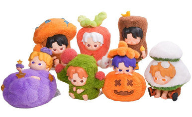 Dream Boy Hidden In His Own Corner Series Blind-Box Plush