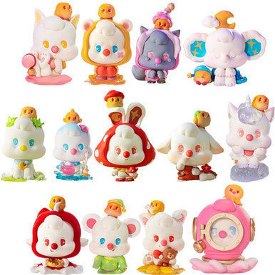 Moi Gentle Souls Series Blind-Box Mini-Figure