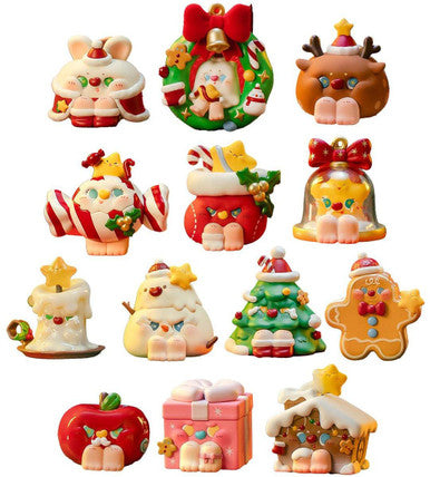 OBS Star Seeking Fairyland Series Blind-Box Mini-Figure