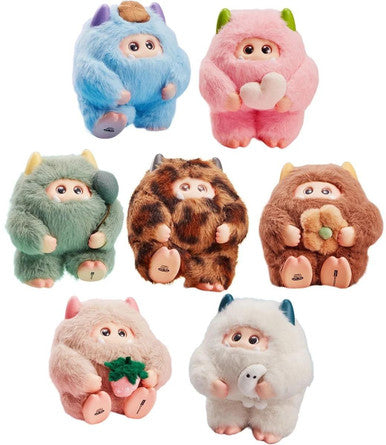 Giggle Monster Marshmallow Dreams Series Blind-Box Vinyl Plush