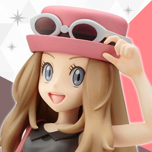Pokemon Serena with Fennekin ArtFX J 1:8 Scale Statue