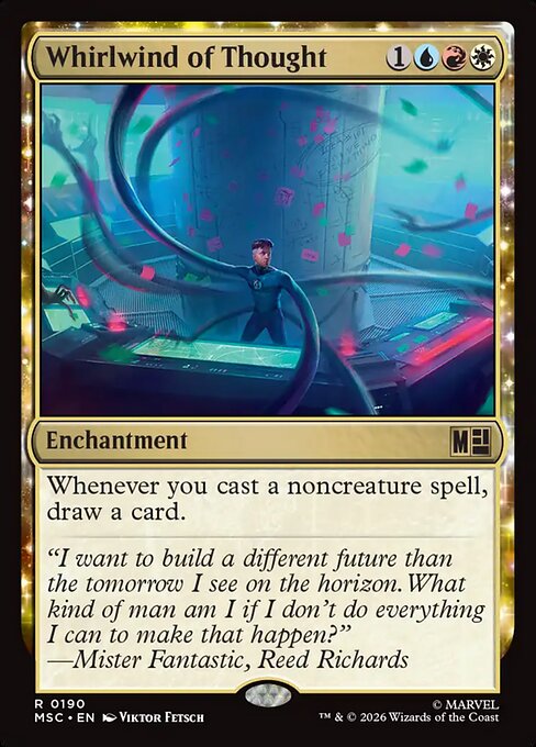 Whirlwind of Thought (MSC) — Nonfoil