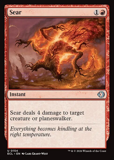Sear (ECL) — Foil
