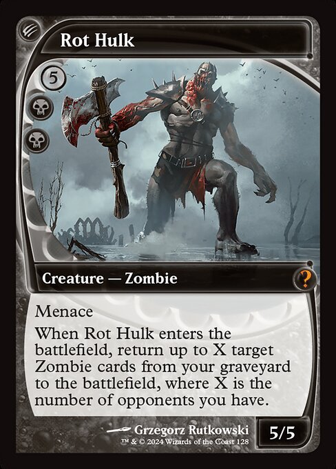 Rot Hulk (MB2) — Nonfoil