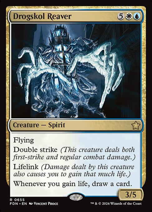 Drogskol Reaver (FDN) — Nonfoil