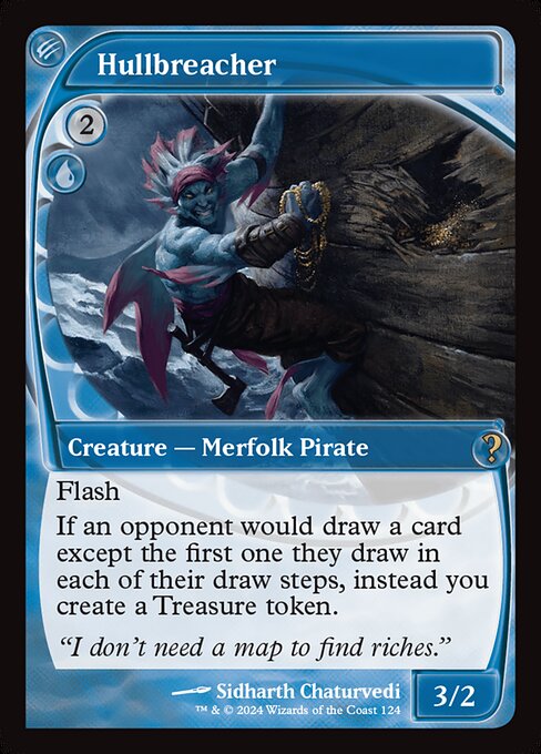 Hullbreacher (MB2) — Nonfoil