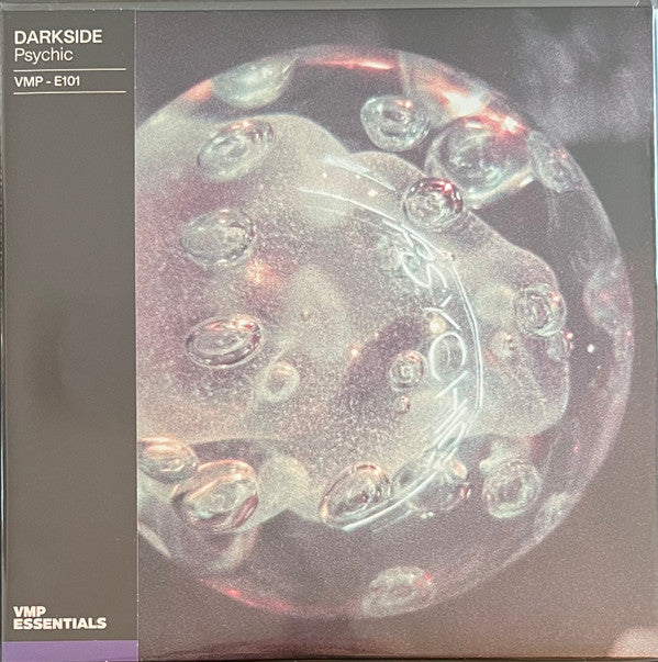 DARKSIDE – Psychic (2xLP, Album, Club, RE, RM, Blu, 2021)