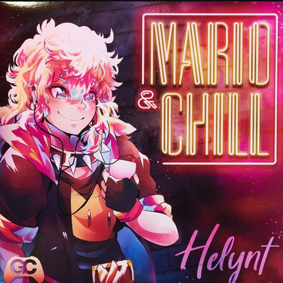 Helynt – Mario & Chill (LP, Album, Cle, 2019)