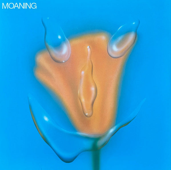 Moaning – Uneasy Laughter (LP, Album, 2020)