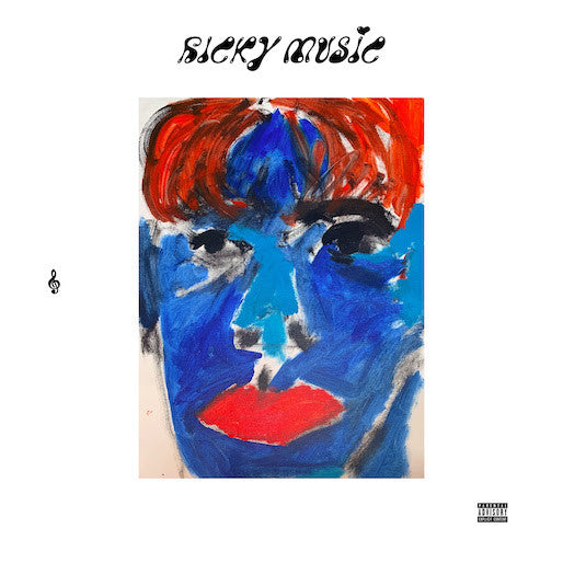 Porches – Ricky Music (LP, 2020)