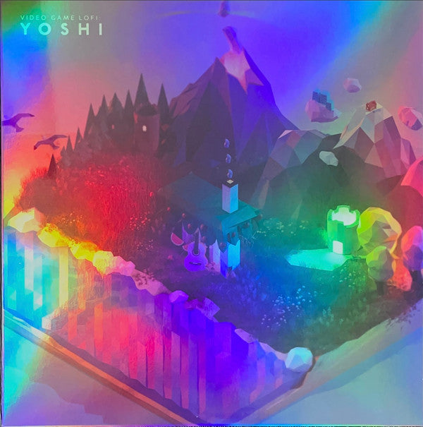Save Point, Nokbient – Video Game Lofi: Yoshi (LP, 2023)