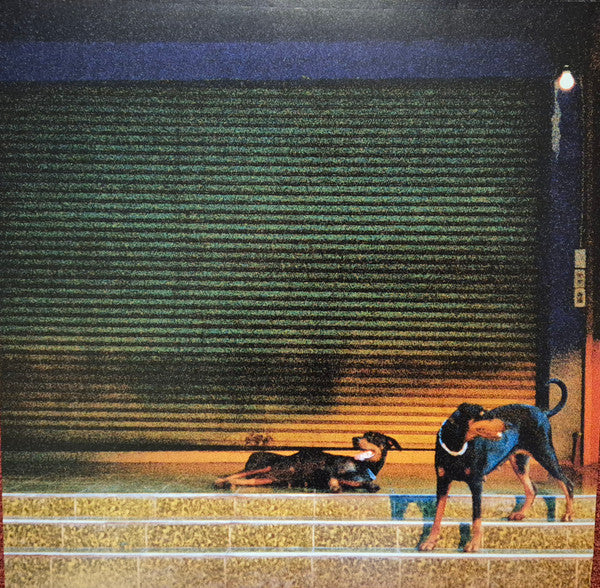 Overmono – Pure Devotion (LP, Album, Blu, 2026)