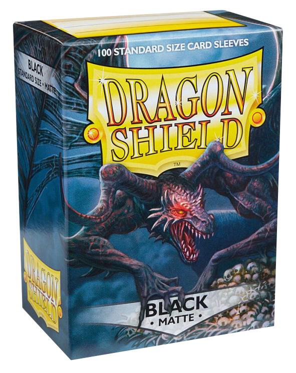 Dragon Shield Sleeves | Matte 100 ct.