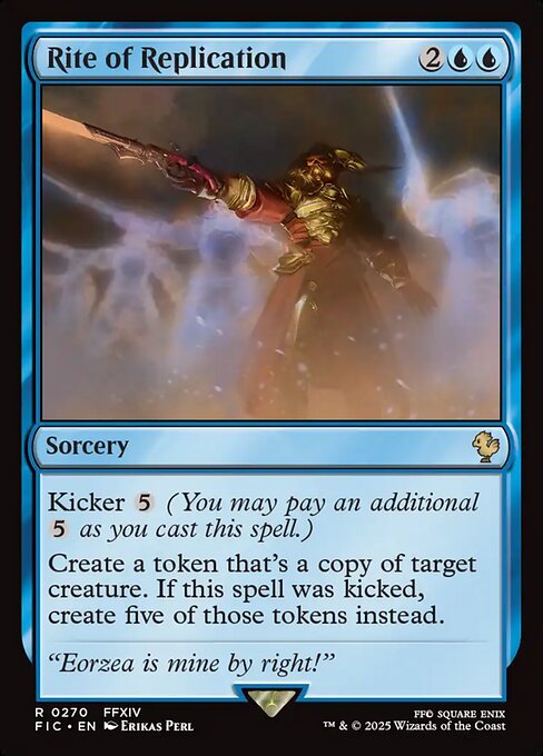 Rite of Replication (FIC) — Nonfoil