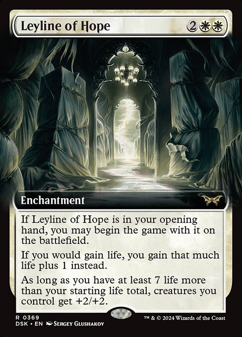 Leyline of Hope (DSK) — Nonfoil