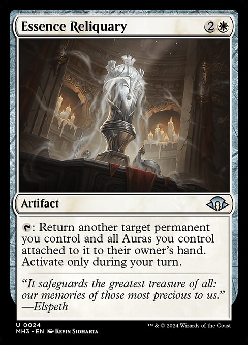 Essence Reliquary (MH3) — Nonfoil