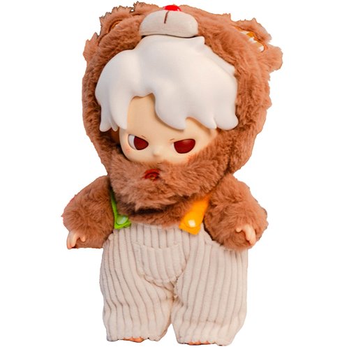 Dream Boy Spring Outing Bear Vinyl Doll