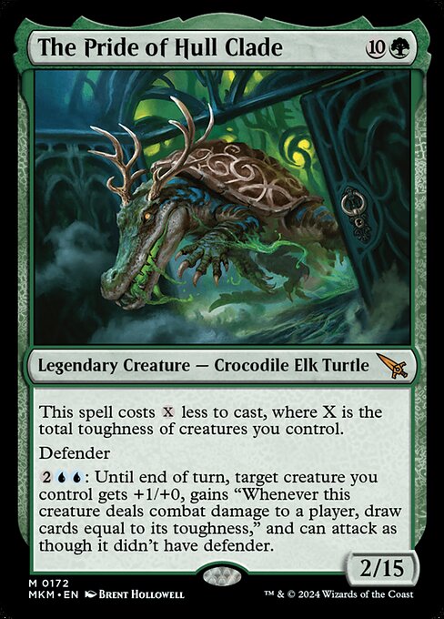 The Pride of Hull Clade (MKM) — Nonfoil