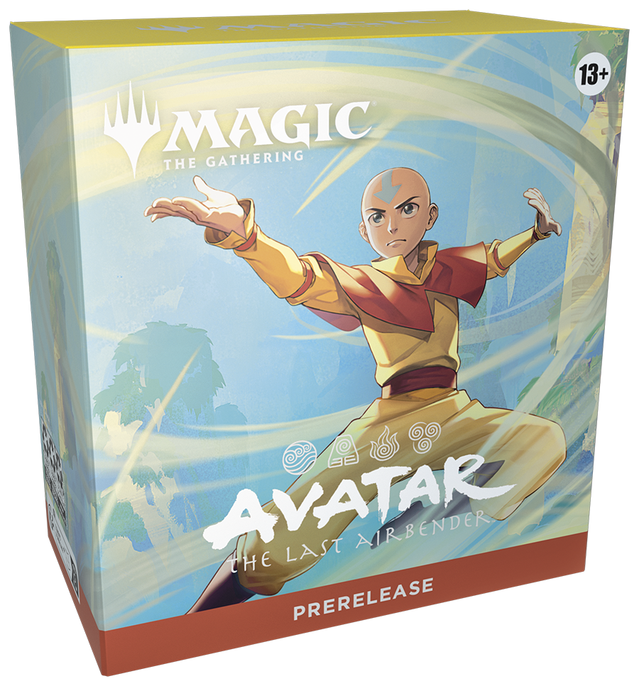 Prerelease Pack | UB: Avatar: The Last Airbender