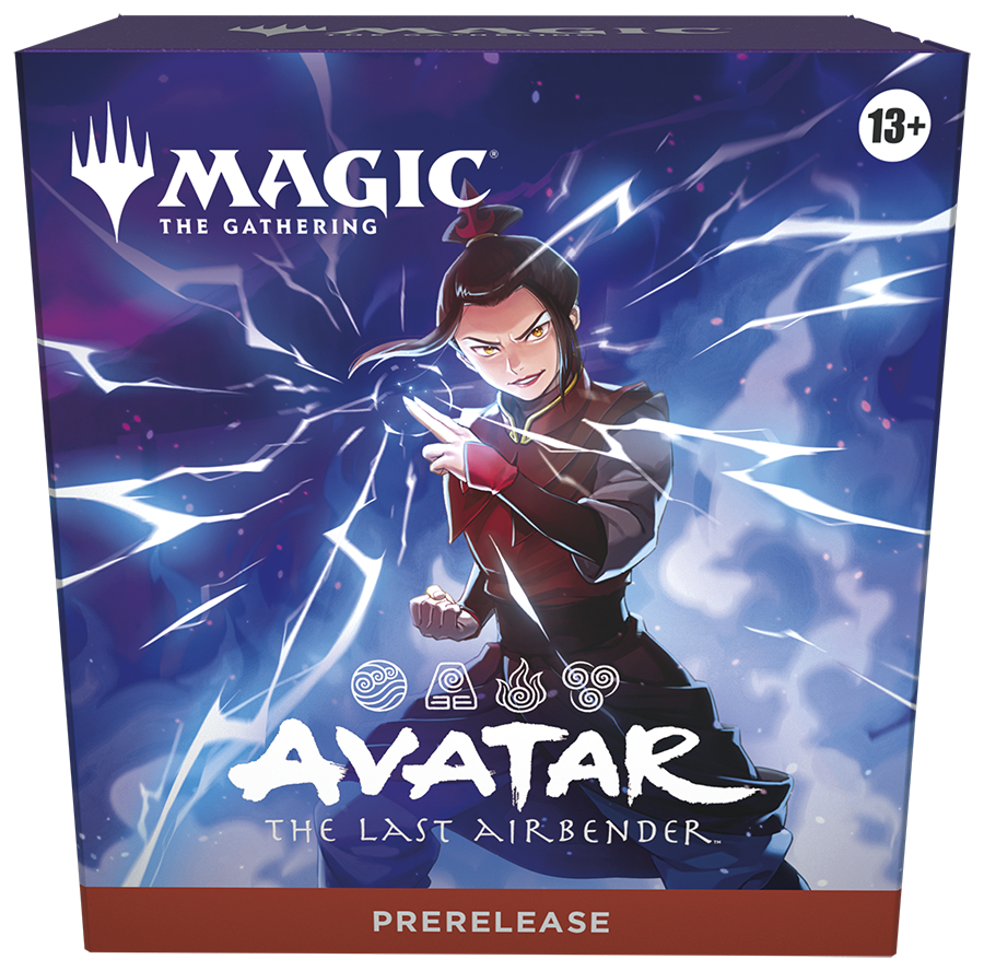 Prerelease Pack | UB: Avatar: The Last Airbender