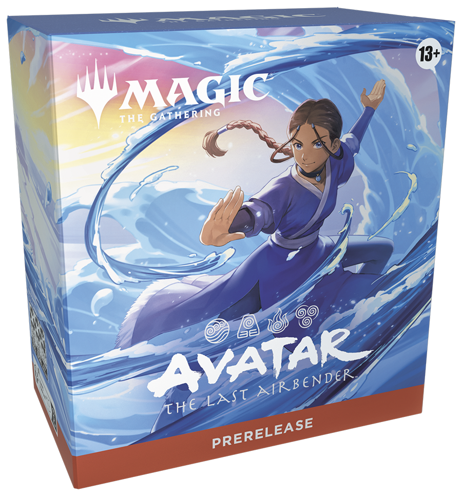 Prerelease Pack | UB: Avatar: The Last Airbender