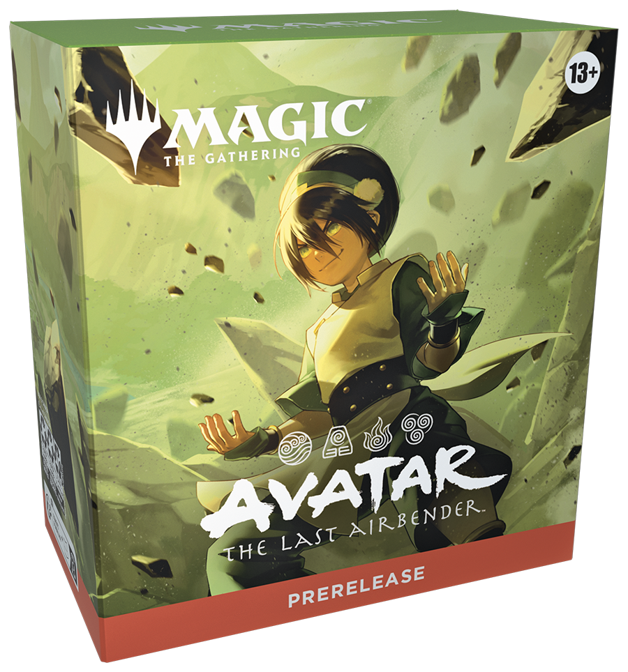 Prerelease Pack | UB: Avatar: The Last Airbender