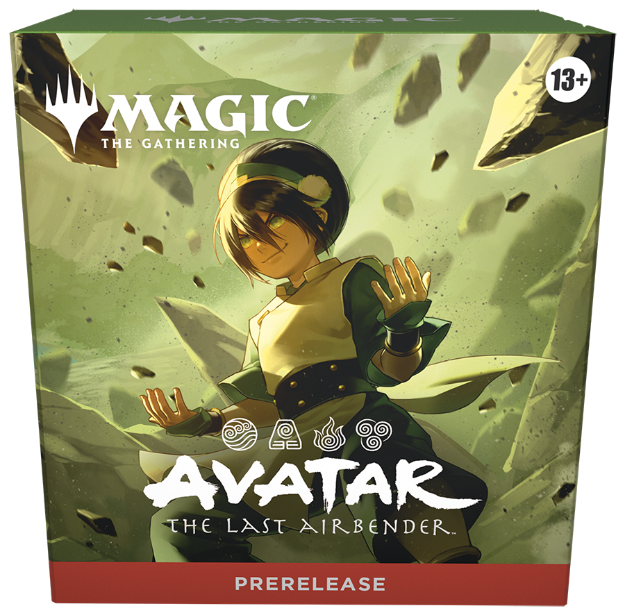 Prerelease Pack | UB: Avatar: The Last Airbender