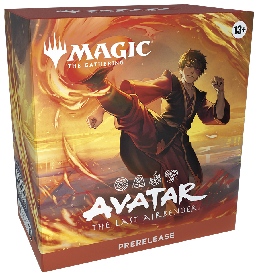 Prerelease Pack | UB: Avatar: The Last Airbender
