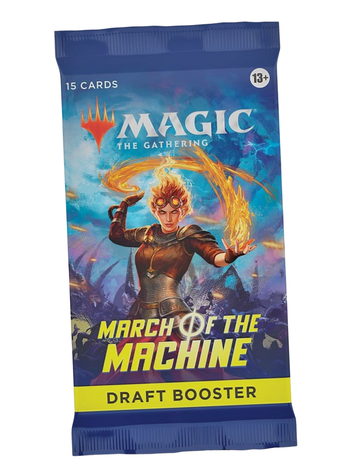 March of the Machine (MOM) | Draft Booster Pack