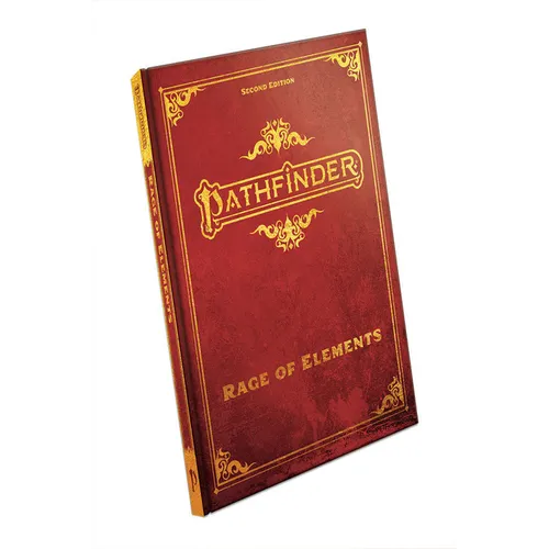 Pathfinder RPG Rage of Elements Special Edition (P2)